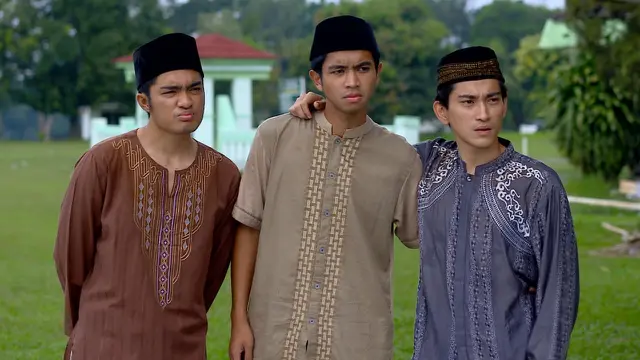 Pesantren Rock N' Dhut