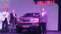 IAMI optimistis jika pesaing Toyota Fortuner dan Mitsubishi Pajero itu bakal terjual tak kurang dari 700 unit hingga tutup tahun 2014 ini.