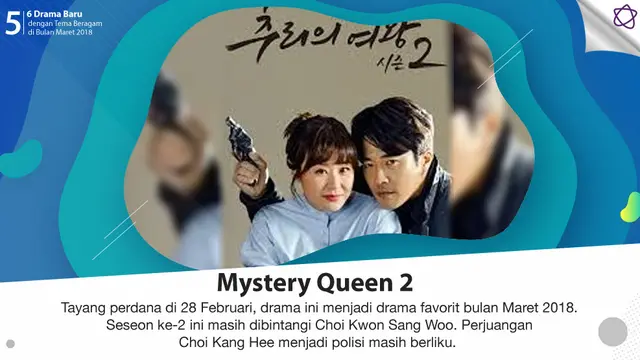 [Bintang] Drama Korea