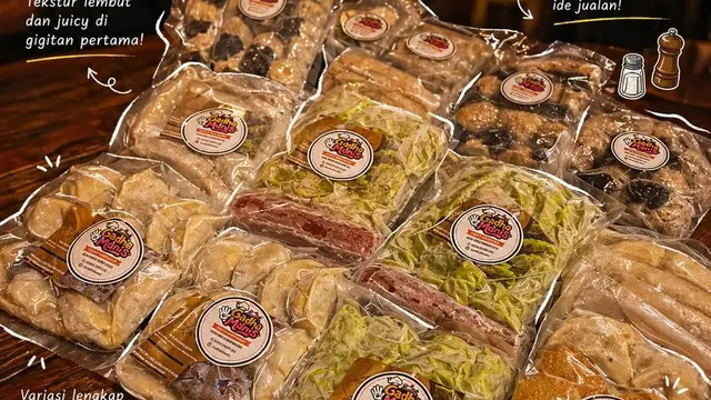 6 Tips Menyimpan Frozen Food, Pebisnis Asal Denpasar Bagikan Langkah Tepatnya