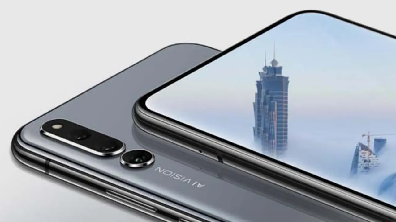 Honor Magic 2. Dok: ubergizmo.com