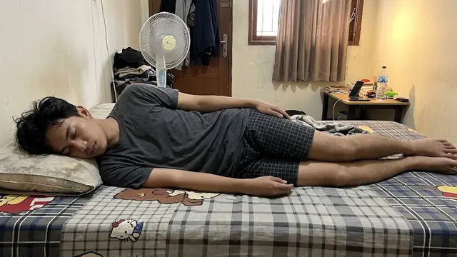 Arti Kebiasaan Tidur dengan Posisi Tertentu dan Kaitannya dengan Kepribadian