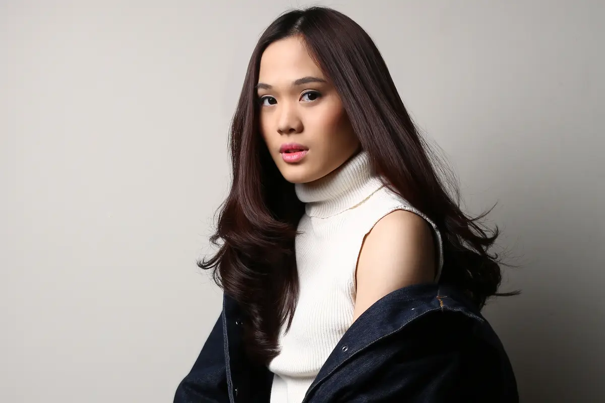 [Bintang] Sheryl Sheinafia 