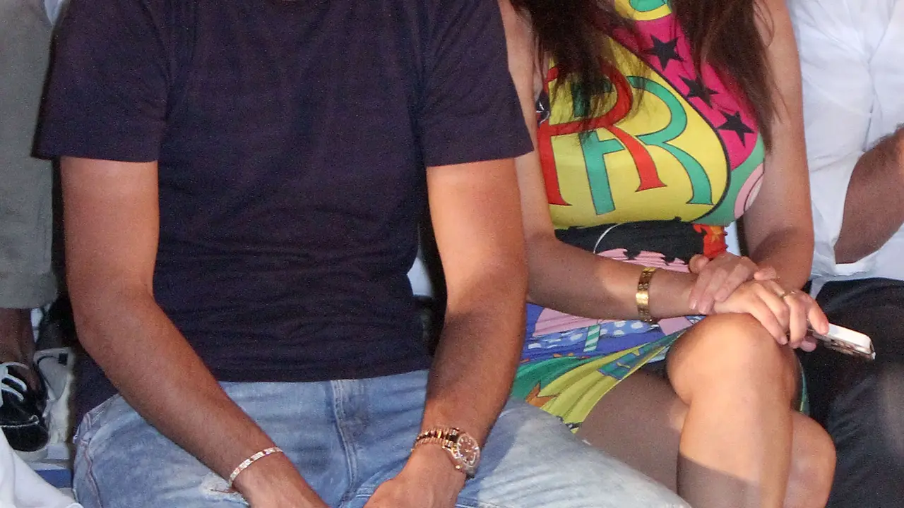 Kourtney Kardashian dan Scott Disick