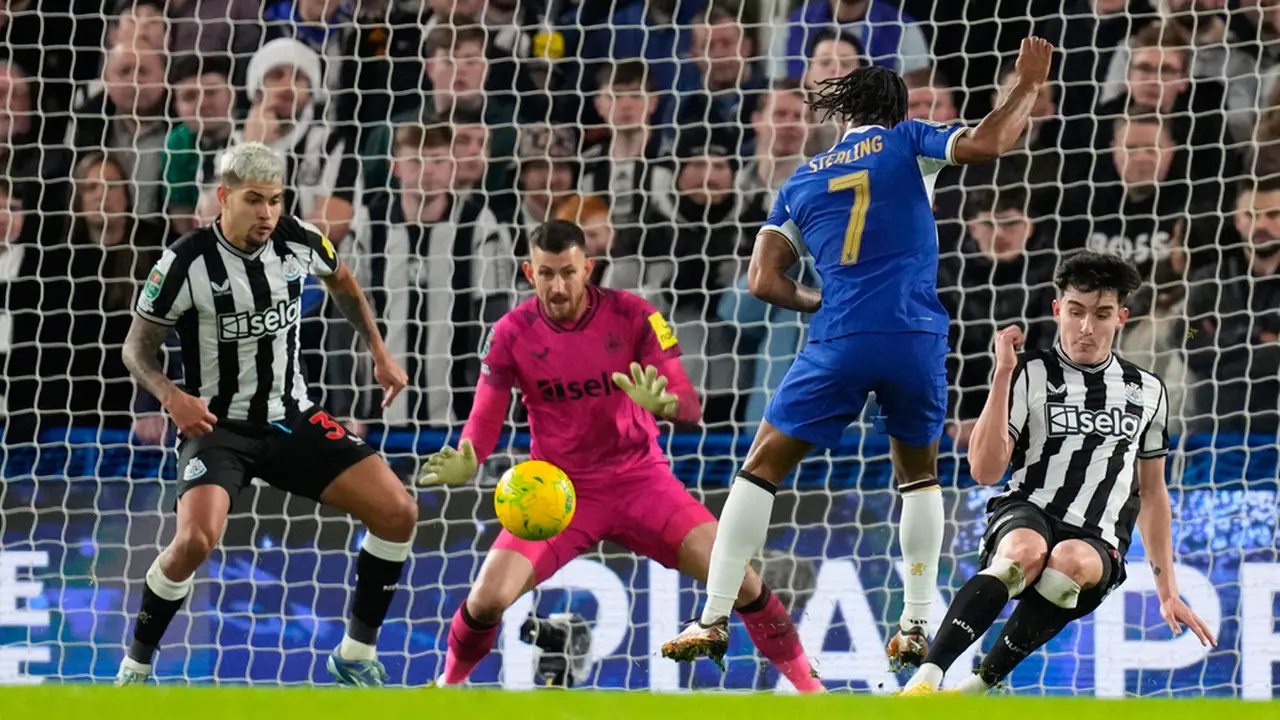 Chelsea Vs Newcastle United