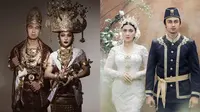 Prewedding Selebriti 2020 (Sumber: Instagram/nikitawillyofficial94/fdphotography90)