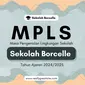 Banner MPLS untuk Mengenalkan Lingkungan Sekolah./ Canva.com/Hayra Studio