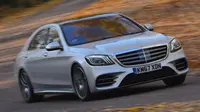 Mercedes-Benz S-Class (autocar)