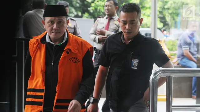Kasus Suap APBD, Anggota DPRD Lampung Tengah Kembali Diperiksa KPK