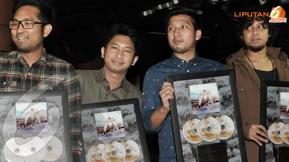 Harapan Samsons untuk Vokalis Baru - ShowBiz Liputan6.com