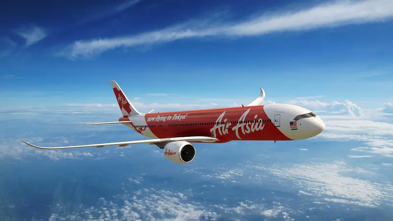 Pilot AirAsia Minta Sedikit Belok Arah Sebelum Hilang Kontak