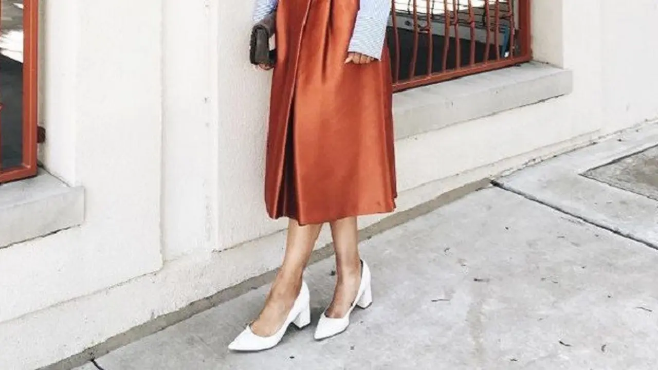 Wajib Coba, Sepatu High Heels yang Tak Akan Buat Kaki Sakit