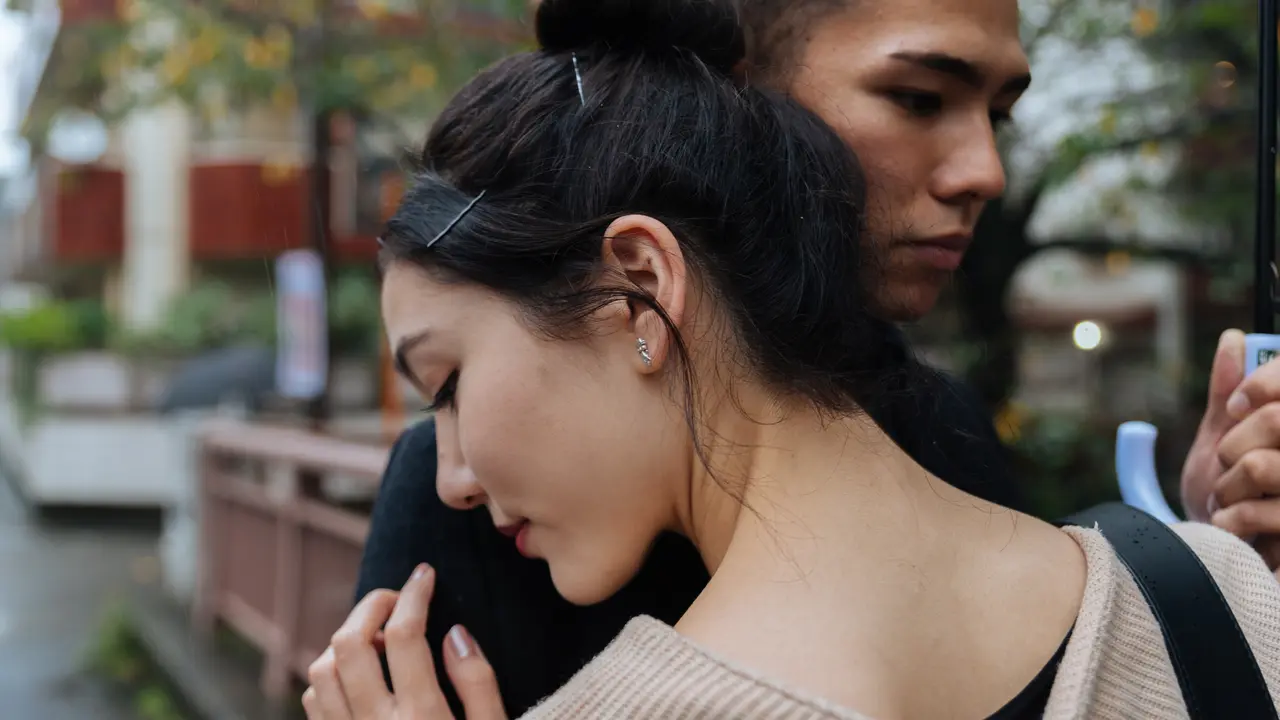 cinta tak bisa bersama