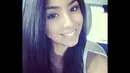 Nadine Kaiser mempunyai situs jejaring sosial @ Facebook.com/nadine.kaiser.7923, twitter.com/nadiepascale dan instagram.com/nadiepascale (Facebook.com)