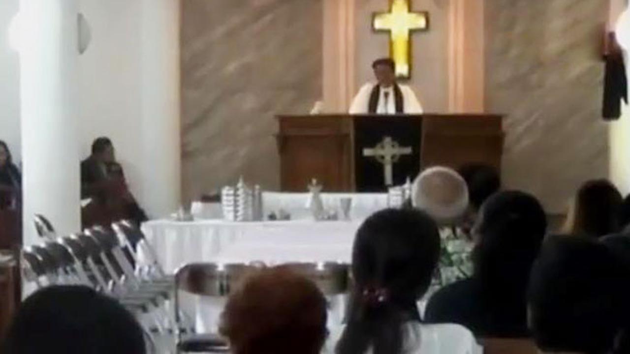 Jumat Agung di Puncak