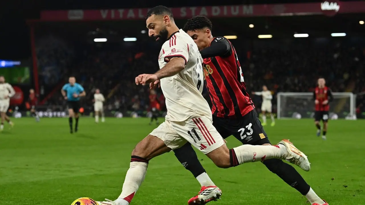AFC Bournemouth Vs Liverpool