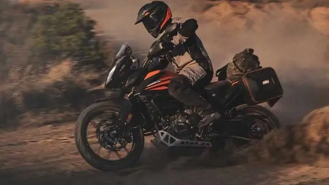 KTM siap luncurkan motor baru 500cc dengan 2 silinder (greatbiker)