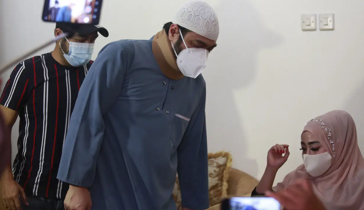 Ferry Irawan (Muhammad Akrom Sukarya/© KapanLagi.com)