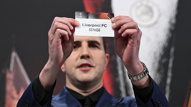 Undian Babak 16 Besar Liga Europa 2023/2024