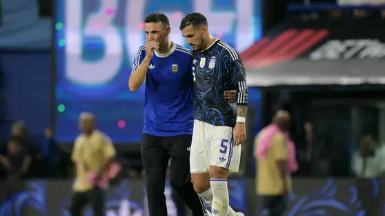 Pita Merah Jadi Ritual Argentina, Berawal dari Kisah Lionel Messi