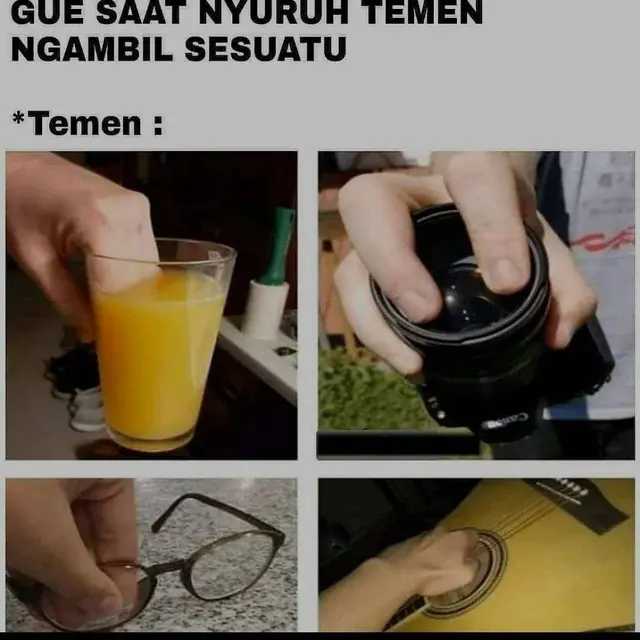 8 Tingkah Usil saat Jahilin Teman Ini Langsung Bikin Kesal
