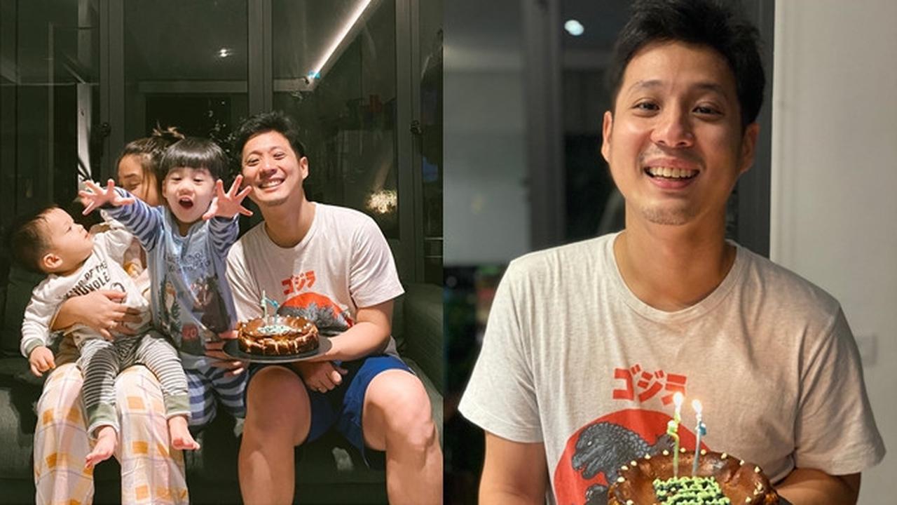 6 Potret Perayaan Ulang Tahun Junior Liem Ala Putri Titian, Sederhana dan Berkesan