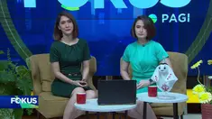 Simak informasi terkini dalam Fokus Pagi (12/10) dengan beberapa topik pilihan di antaranya, Ricuh Anggota Perguruan Silat, Banjir Rendam Jalan dan Fasilitas Umum, Terobos Banjir Pesepeda Motor Hilang, Longsor Timpa 20 Pemancing, Satu Polisi Tewas.