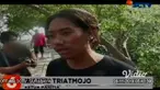 Memperingati hari menanam pohon tingkat nasional, sejumlah wartawan peduli lingkungan dan kelompok pecinta alam menggelar aksi menanam 5.000 bibit pohon mangrove di hutan konservasi ekowisata mangrove Wonorejo, Surabaya.