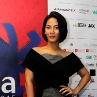 Baru menggenggam Piala Citra, aktris Tara Basro langsung didapuk jadi duta sinema Perancis. (Andy Masela/Bintang.com)