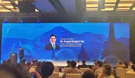 Arsjad Rasjid Siapkan Social Impact Report di IES 2027