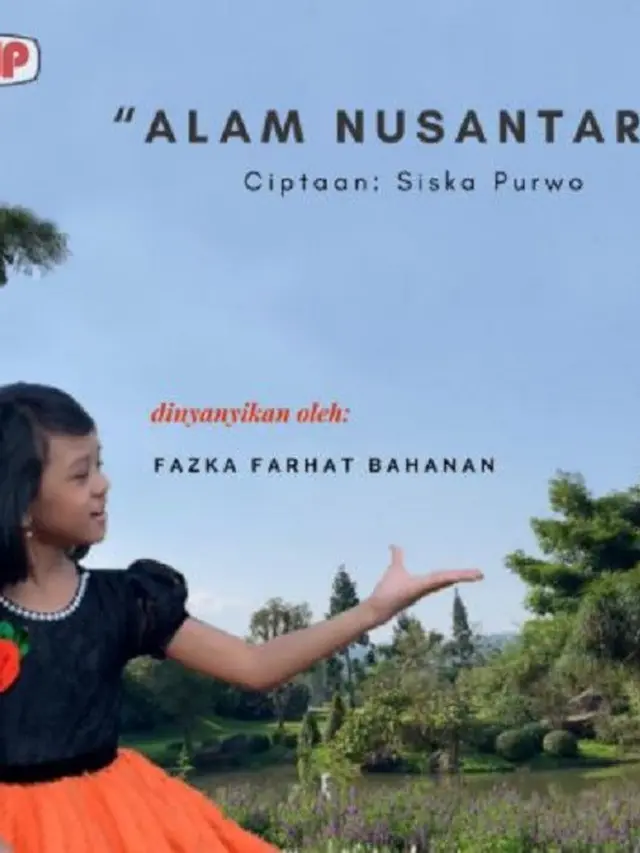 Fazka Farhat Bahanan (Foto: Kita Anak Negeri)