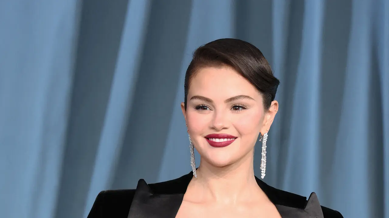 Selena Gomez. (VALERIE MACON / AFP)