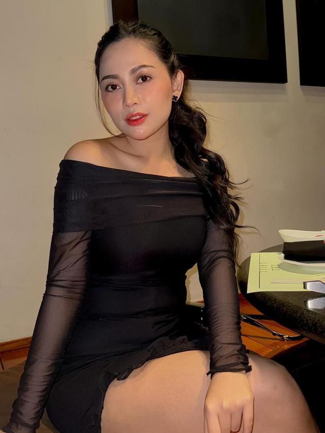 Rachel Vennya dan Salim Nauderer dikabarkan putus