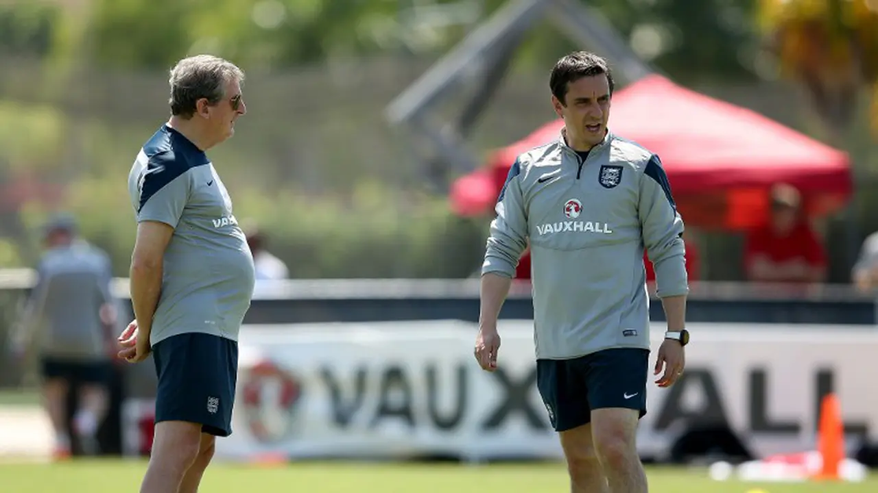 Roy Hodgson