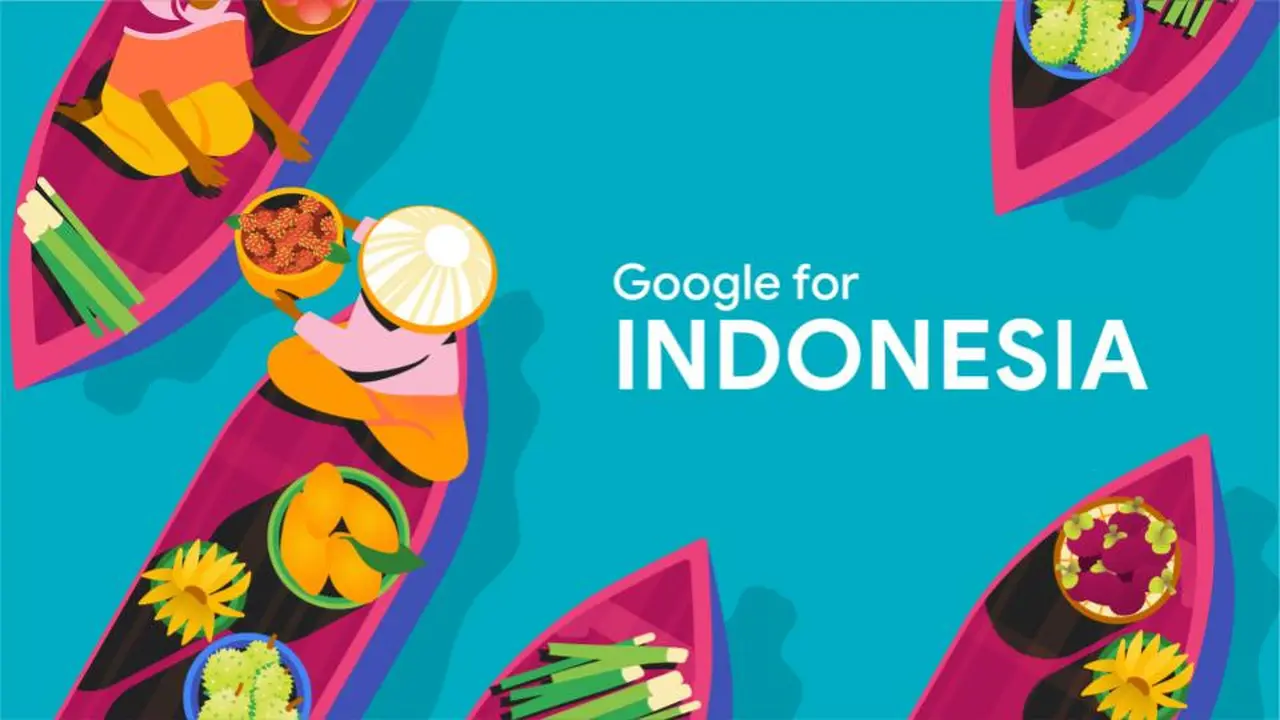 Google for Indonesia (Dok. Google Indonesia)