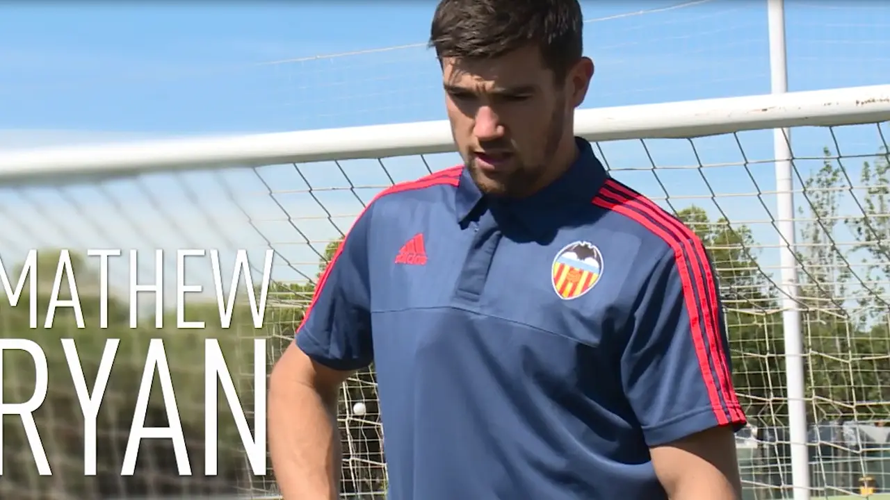 Mathew Ryan
