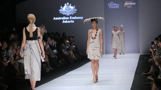 Desainer Australia di JFW 2019