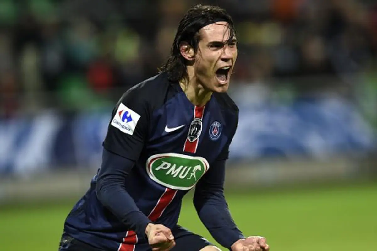 Edinson Cavani