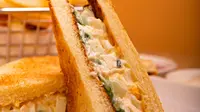 Resep Chicken Salad Sandwich ala Deli Amerika, Creamy dan Mudah Dibuat