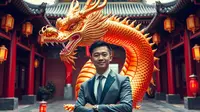 Kepribadian Shio Naga: Karakter Unik, Kelemahan dan Kekuatannya