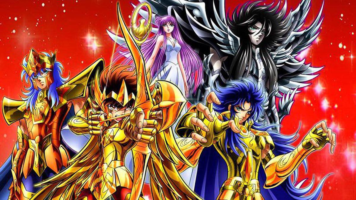 Saint Seiya The Lost Canvas Streaming Pengarang Saint Seiya Garap Manga Biografi - ShowBiz Liputan6.com