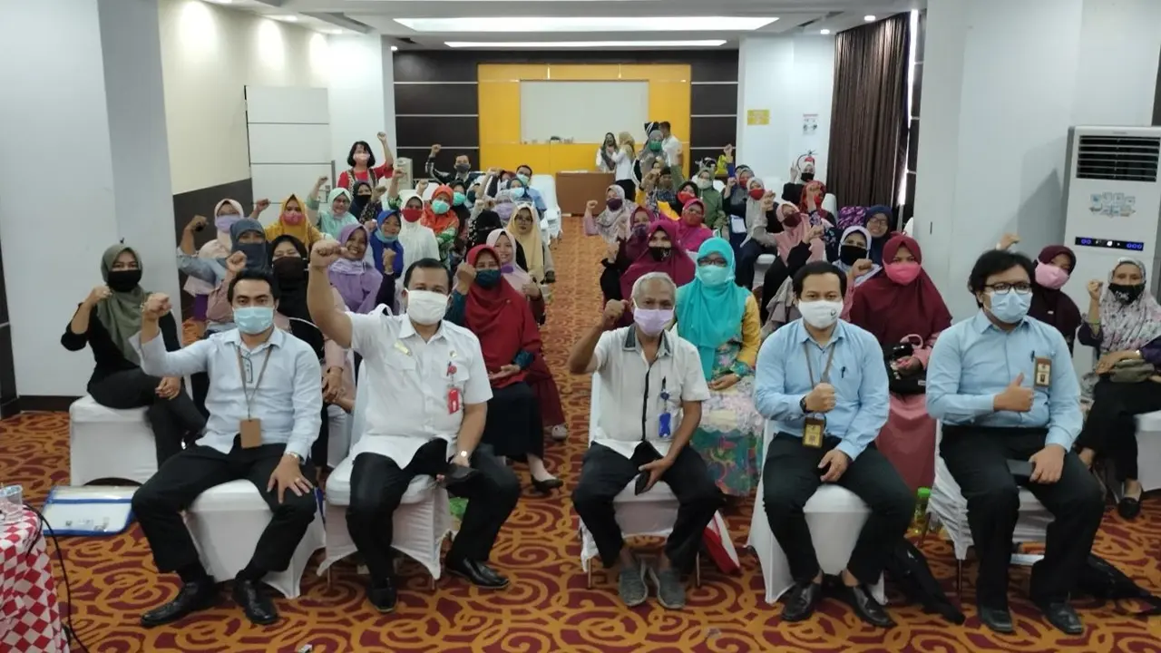 Tingkatkan Kepatuhan Pajak Melalui Sosialisasi Perpajakan Bagi Pelaku UMKM Kota Bontang