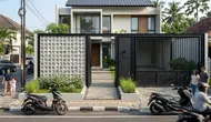12 Model Gerbang Rumah Minimalis dengan Keamanan Ekstra untuk Jalan Utama