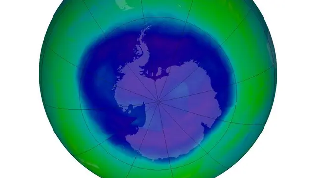 Lapisan Ozon di Atmosfer Dinyatakan Mulai Menutup Kembali