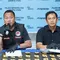 Satresnarkoba Polres Metro Jakarta Utara menemukan vape etomidate usai menggerebek Alexa Suites and Lounge di kawasan Penjaringan, Jakarta Utara, Selasa (2/6/2026) dini hari. (Foto: Istimewa).