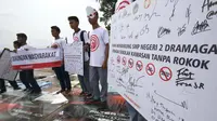 Komnas Tembakau : Jangan Buat Iklan Rokok yang Menggiurkan