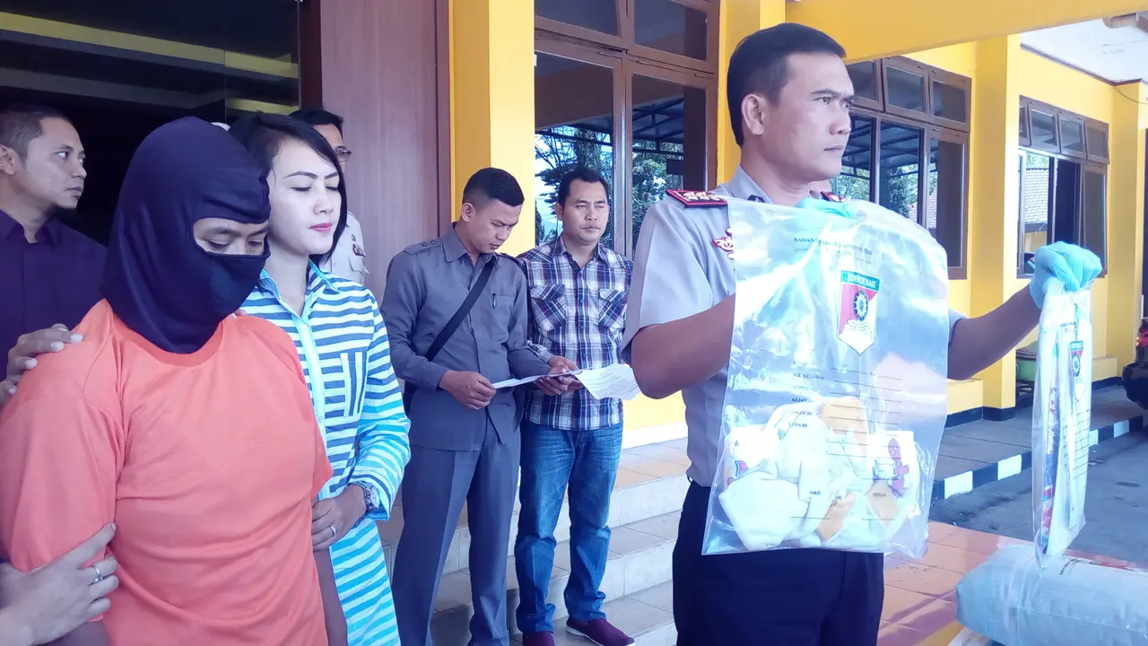 Polisi Sebut Pembunuhan Bayi oleh Mama Muda Terencana