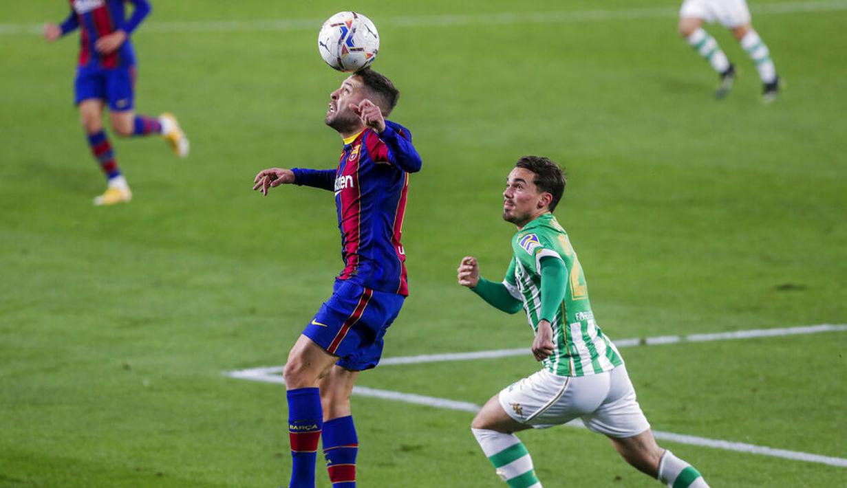 Tim bertabur bintang itu hanya mampu menang tipis dengan skor 3-2. (AP Photo/Miguel Morenatti)