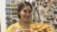 Masuk Daftar 100 Wanita Tercantik di Dunia, Inilah Potret Ayu Ting Ting Tanpa Makeup