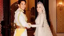 Sementara itu acara pernikahan Pangeran Mateen dan Anisha Rosnah berlangsung pada 11 Januari 2024.  [@anisharsnh/@mateen_anishh]